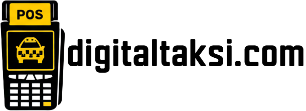 TaksiPOS Çözümleri Logo